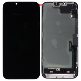TOUCHSCREEN + DISPLAY OLED DISPLAY COMPLETO PER APPLE IPHONE 14 PLUS..
