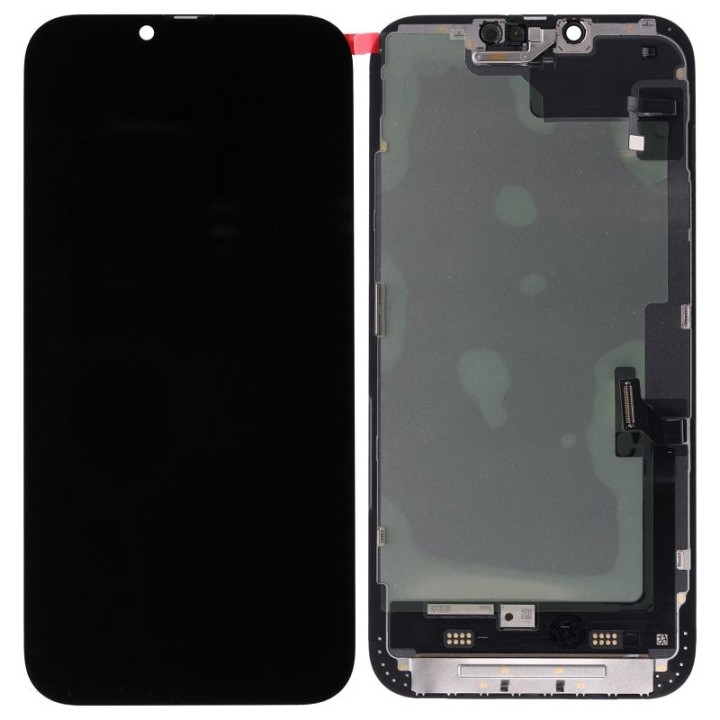 TOUCHSCREEN + DISPLAY OLED DISPLAY COMPLETO PER APPLE IPHONE 14 PLUS..