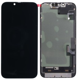 TOUCHSCREEN + DISPLAY OLED DISPLAY COMPLETO PER APPLE IPHONE 14 6.1 O.