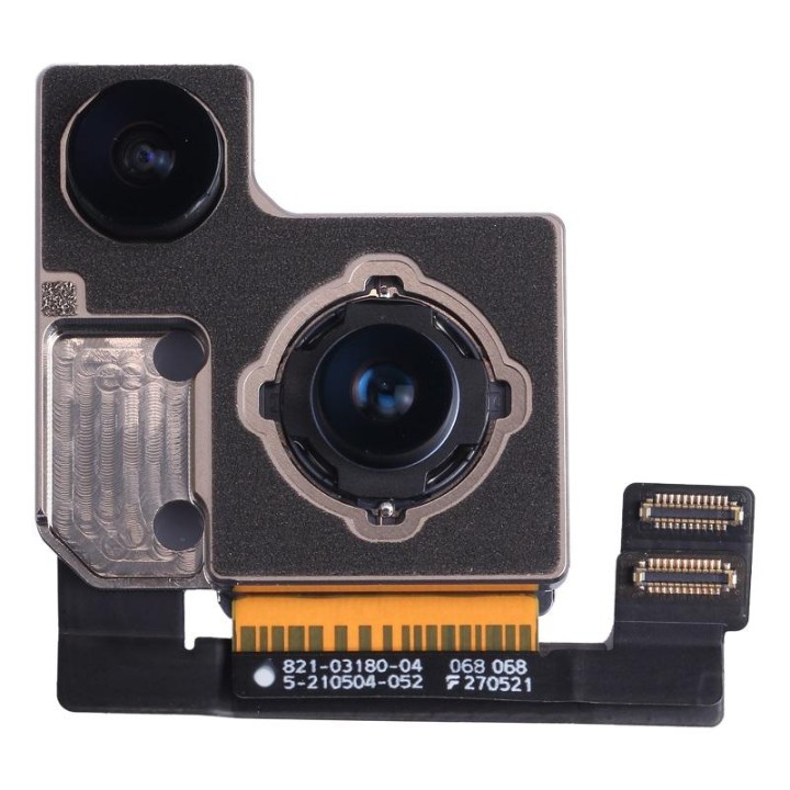 CAMERA POSTERIORE PER APPLE IPHONE 13 6.1 / IPHONE 13 MINI 5.4 ORIGIN.