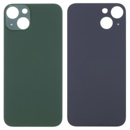 COVER POSTERIORE DI VETRO (BIG HOLE) PER APPLE IPHONE 13 MINI 5.4 VER.