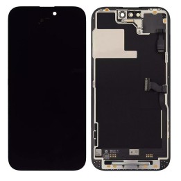 TOUCHSCREEN + DISPLAY OLED DISPLAY COMPLETO PER APPLE IPHONE 14 PRO 6.