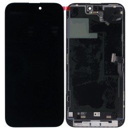 TOUCHSCREEN + DISPLAY OLED DISPLAY COMPLETO PER APPLE IPHONE 14 PRO M.