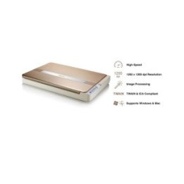 SCANNER PLUSTEK OPTICSLIM 1680 A3 1200DPI MAC SUPPORT