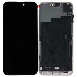 TOUCHSCREEN + DISPLAY OLED DISPLAY COMPLETO PER APPLE IPHONE 15 PRO M.