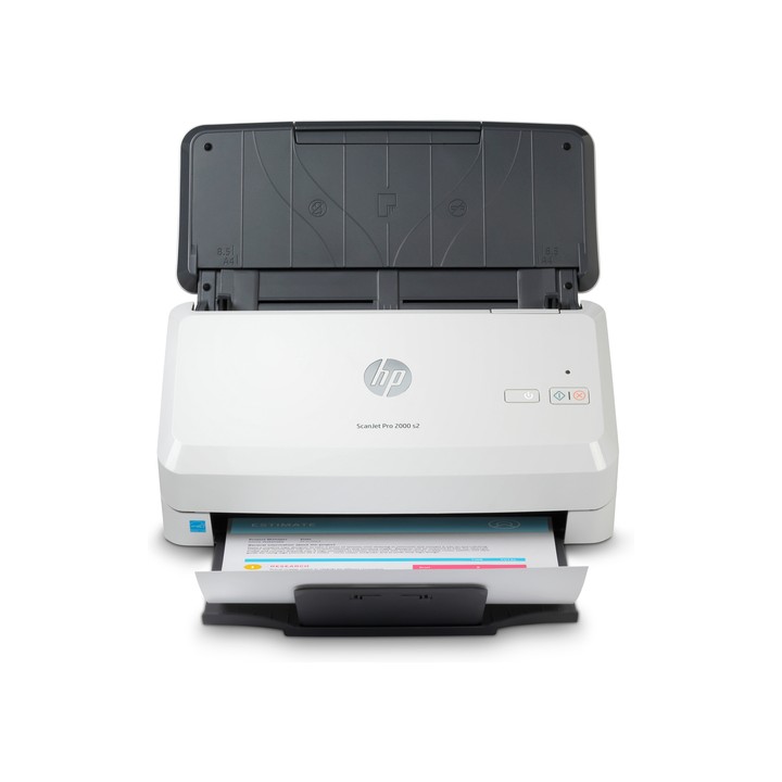HP SCANNER DOCUMENTALE, SCANJET PRO 2000 S2, A4, 35 PPM, ADF, FRONTE/.