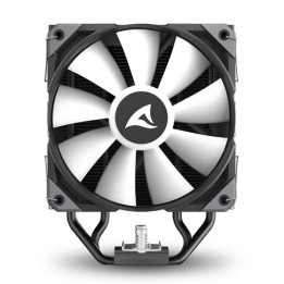 SHARKOON DISSIPATORE AD ARIA 1X 120MM PWM FAN, 4X COPPER PIPES, DIREC.