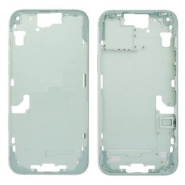 COVER CENTRALE A PER APPLE IPHONE 15 PLUS 6.7 VERDE OEM