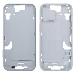 COVER CENTRALE A PER APPLE IPHONE 15 6.1 BLU OEM