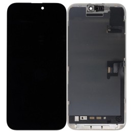 TOUCHSCREEN + DISPLAY OLED DISPLAY COMPLETO PER APPLE IPHONE 16 PRO M.