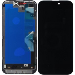 TOUCHSCREEN + DISPLAY OLED DISPLAY COMPLETO PER APPLE IPHONE 16 PLUS..