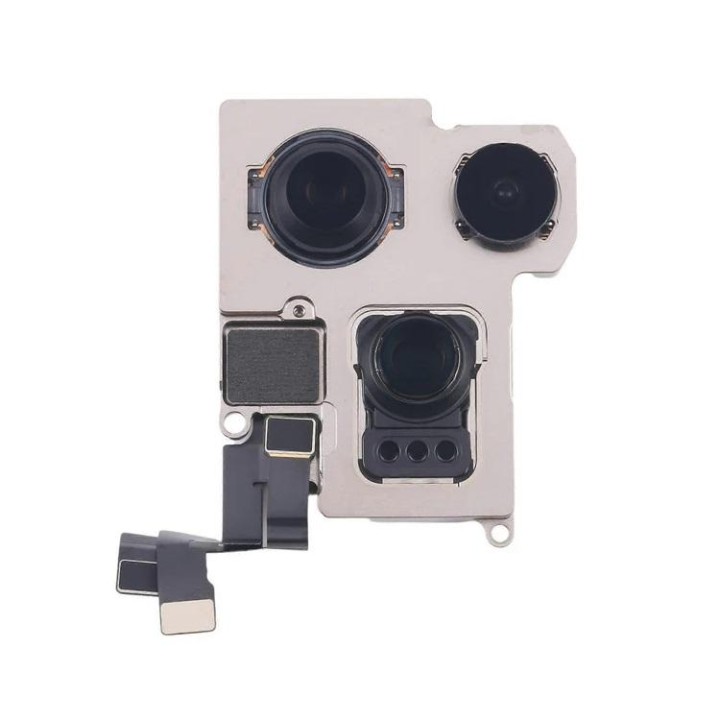 CAMERA POSTERIORE PER APPLE IPHONE 16 PRO MAX 6.9 ORIGINALE
