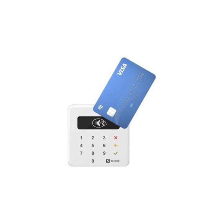 SumUP Air Lettore Carte di Credito BT/NFC Mobile Contactless