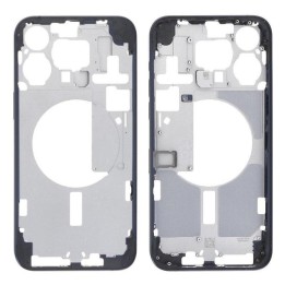 COVER CENTRALE A PER APPLE IPHONE 15 PRO MAX 6.7 BLU OEM