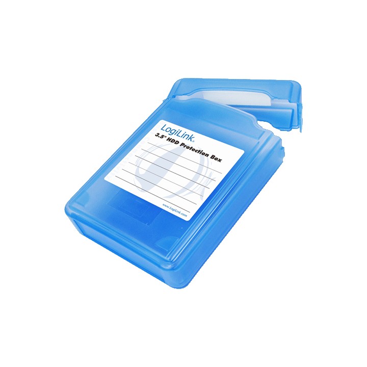 LINK BOX PROTETTIVO PER HDD DA 3,5