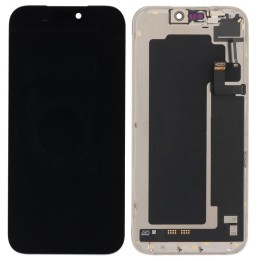 TOUCHSCREEN + DISPLAY OLED DISPLAY COMPLETO PER APPLE IPHONE 17 PRO M.