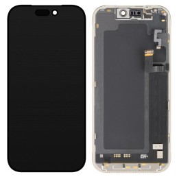 TOUCHSCREEN + DISPLAY OLED DISPLAY COMPLETO PER APPLE IPHONE 17 PRO 6.