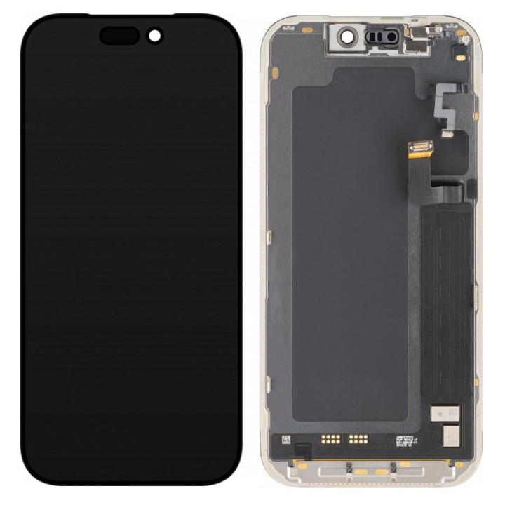 TOUCHSCREEN + DISPLAY OLED DISPLAY COMPLETO PER APPLE IPHONE 17 PRO 6.