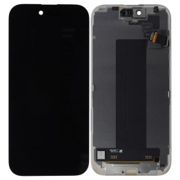 TOUCHSCREEN + DISPLAY OLED DISPLAY COMPLETO PER APPLE IPHONE AIR 6.5..