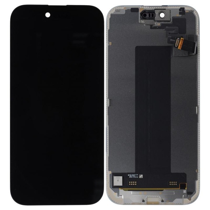 TOUCHSCREEN + DISPLAY OLED DISPLAY COMPLETO PER APPLE IPHONE AIR 6.5..