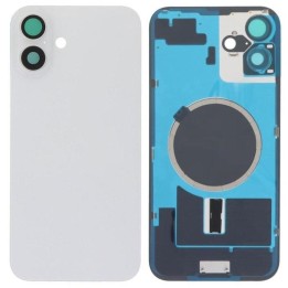 COVER POSTERIORE DI VETRO CON SUPPORTO PER APPLE IPHONE 16 PLUS 6.7 B.