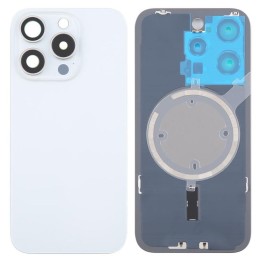 COVER POSTERIORE DI VETRO CON SUPPORTO PER APPLE IPHONE 16 PRO MAX 6..