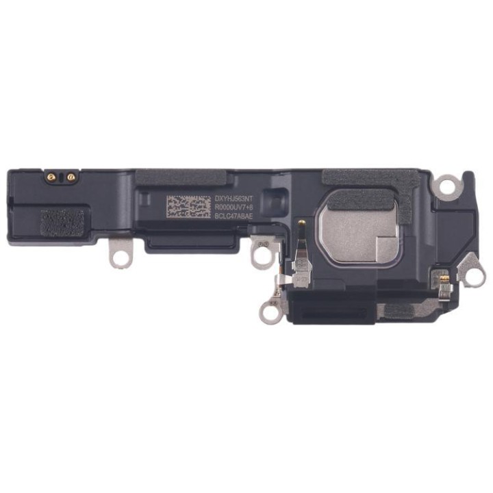 BUZZER SUONERIA PER APPLE IPHONE 17 6.3