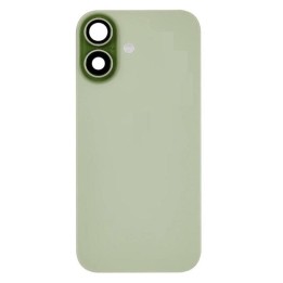 COVER POSTERIORE DI VETRO PER APPLE IPHONE 17 6.3 VERDE (SENZA NFC)