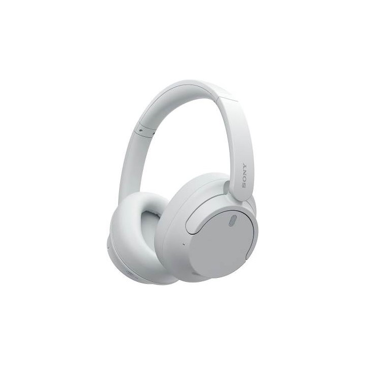 Sony Cuffie Wir/BT NoiseC Mic WH-CH720N White