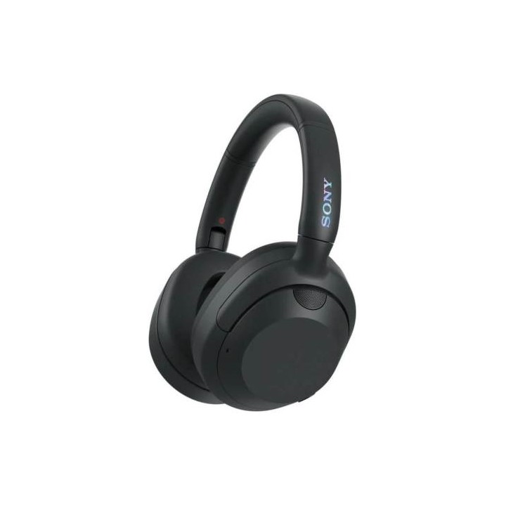 Sony Cuffie Wir/BT Ult Power Sound NoiseC WH-ULT900NB Black