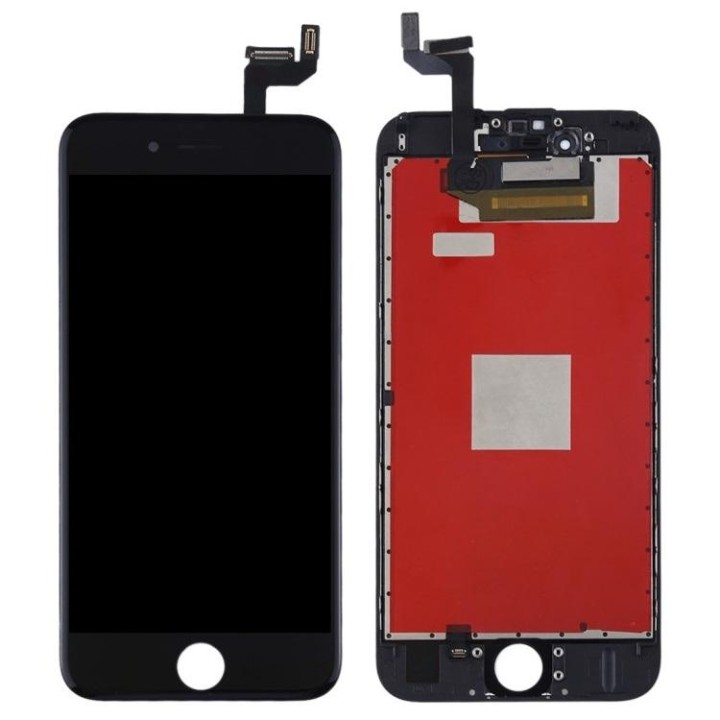 DISPLAY LCD + TOUCHSCREEN DISPLAY COMPLETO ORIGINALE PER IPHONE 6S 4..
