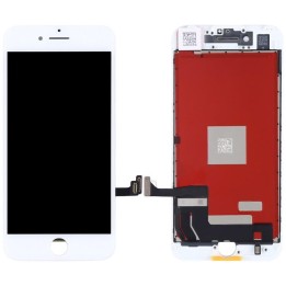 TOUCHSCREEN + DISPLAY LCD DISPLAY COMPLETO PER APPLE IPHONE 7G 4.7 OR.