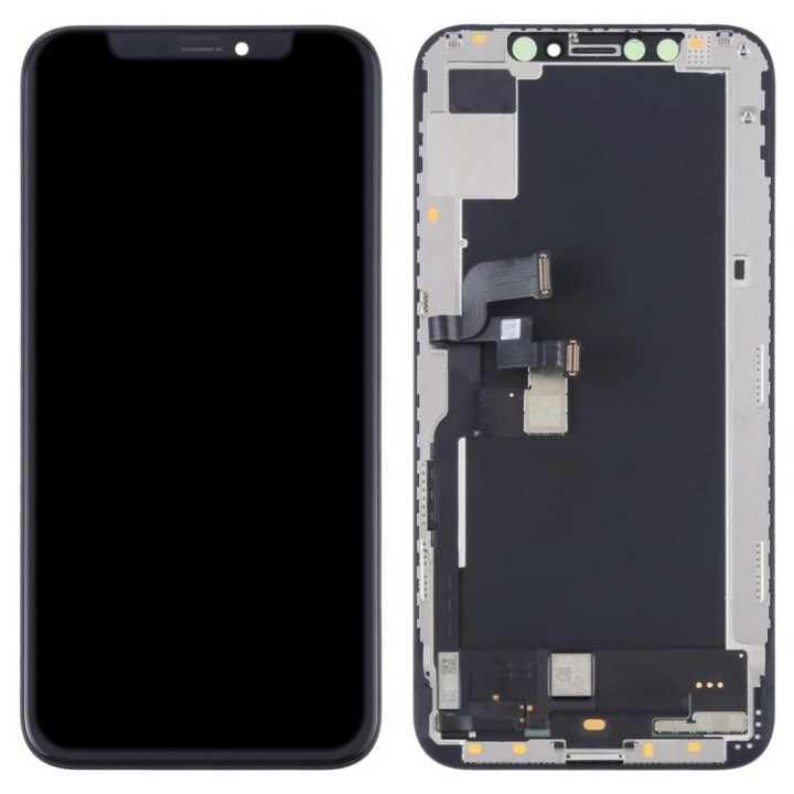 TOUCHSCREEN + DISPLAY OLED DISPLAY COMPLETO PER APPLE IPHONE XS 5.8 O.