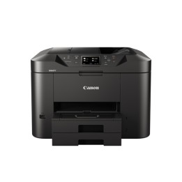 CANON MULTIFUNZIONE INK A4 COLORE, MAXIFY MB2750, 19PPM, ADF, USB/LAN.