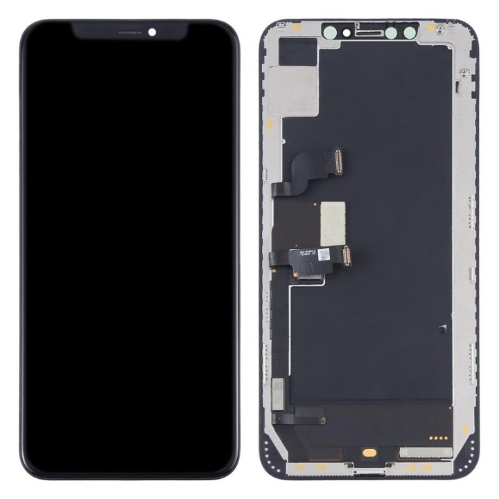 TOUCHSCREEN + DISPLAY OLED DISPLAY COMPLETO PER APPLE IPHONE XS MAX 6.
