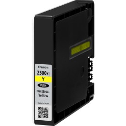 CANON CART INK GIALLO PGI-2500XL 1520PAG