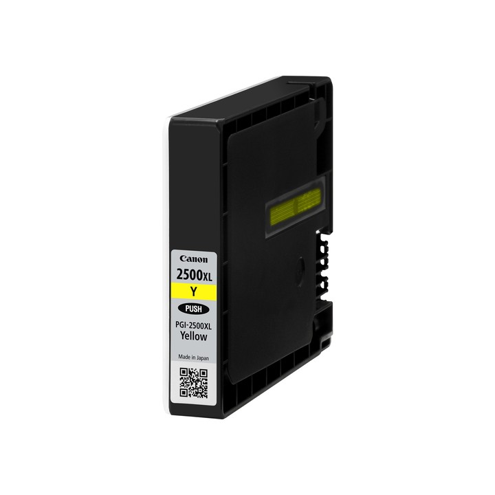CANON CART INK GIALLO PGI-2500XL 1520PAG