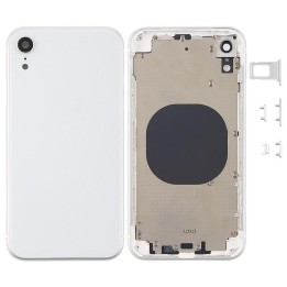 COVER POSTERIORE PER APPLE IPHONE XR 6.1 BIANCO OEM (SENZA NFC)