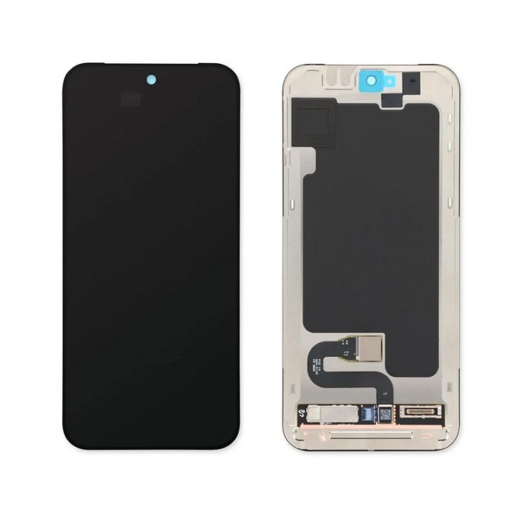 DISPLAY AMOLED + TOUCHSCREEN DISPLAY COMPLETO SENZA FRAME PER GOOGLE..