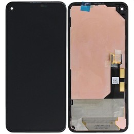 TOUCHSCREEN + DISPLAY OLED DISPLAY COMPLETO PER GOOGLE PIXEL 5A 5G (G.