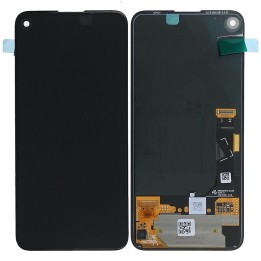 TOUCHSCREEN + DISPLAY OLED DISPLAY COMPLETO PER GOOGLE PIXEL 4A 5G (G.