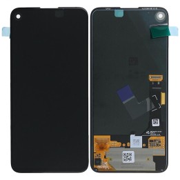 TOUCHSCREEN + DISPLAY OLED DISPLAY COMPLETO PER GOOGLE PIXEL 4A 4G (G.
