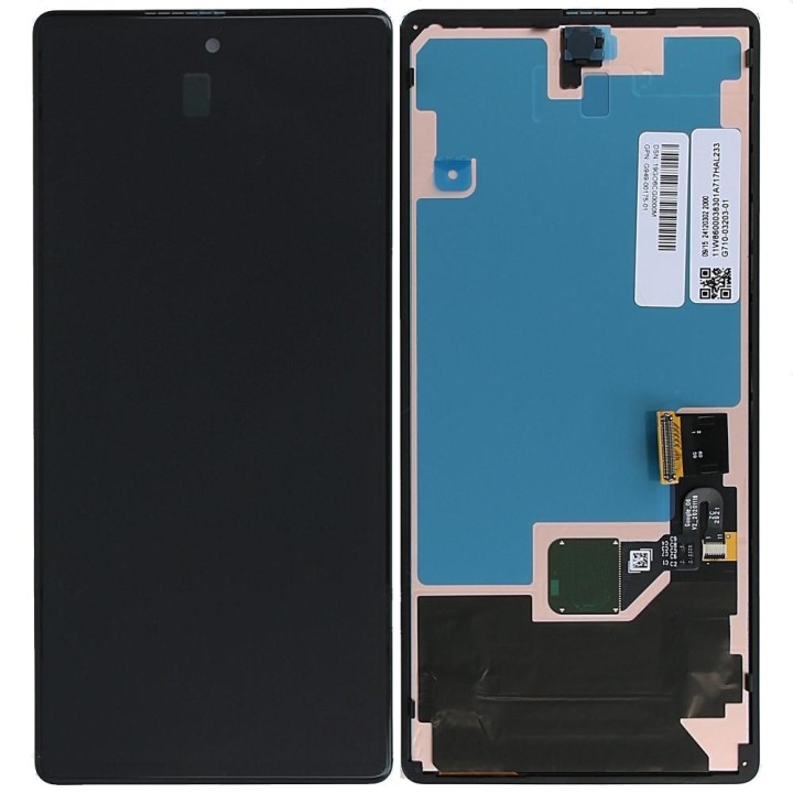 TOUCHSCREEN + DISPLAY OLED DISPLAY COMPLETO PER GOOGLE PIXEL 6 5G (GB.
