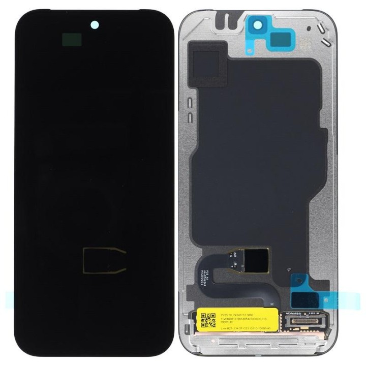 TOUCHSCREEN + DISPLAY OLED DISPLAY COMPLETO + FRAME PER GOOGLE PIXEL..
