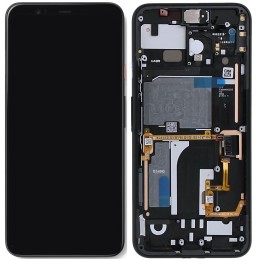 TOUCHSCREEN + DISPLAY OLED DISPLAY COMPLETO + FRAME PER GOOGLE PIXEL..