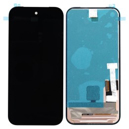 TOUCHSCREEN + DISPLAY OLED DISPLAY COMPLETO PER GOOGLE PIXEL 9A 5G (G.