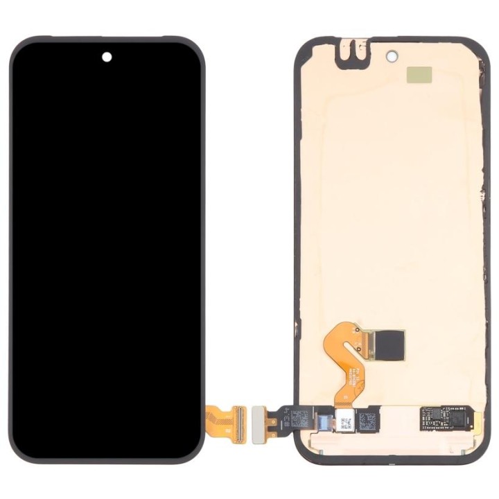 TOUCHSCREEN + DISPLAY OLED DISPLAY COMPLETO + FRAME PER GOOGLE PIXEL..