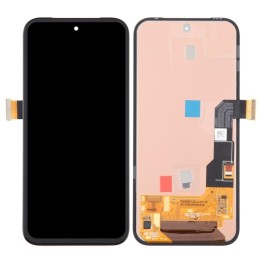 TOUCHSCREEN + DISPLAY OLED DISPLAY COMPLETO PER GOOGLE PIXEL 8A 5G (G.