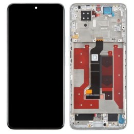 TOUCHSCREEN + DISPLAY OLED DISPLAY COMPLETO + FRAME PER HONOR 200 5G..