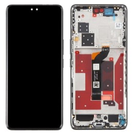 TOUCHSCREEN + DISPLAY OLED DISPLAY COMPLETO + FRAME PER HONOR 200 PRO.